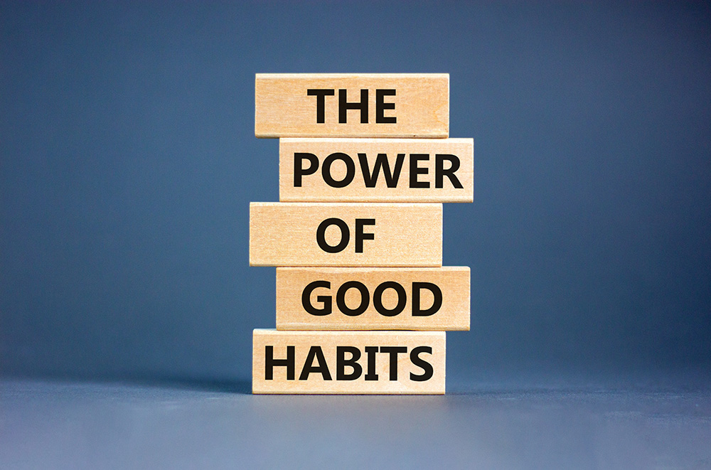 Small Habits for BIG Success 